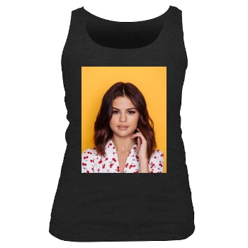 Selena Gomez Women's Tank Top