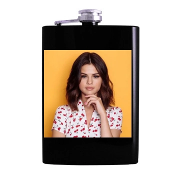 Selena Gomez Hip Flask