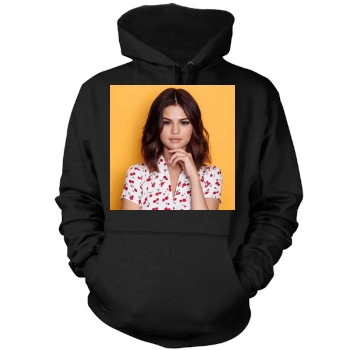 Selena Gomez Mens Pullover Hoodie Sweatshirt