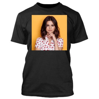 Selena Gomez Men's TShirt