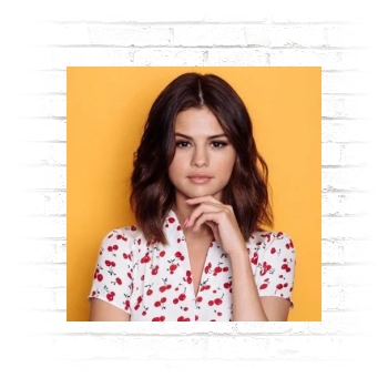 Selena Gomez Poster