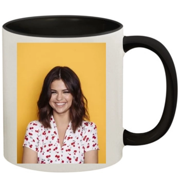 Selena Gomez 11oz Colored Inner & Handle Mug