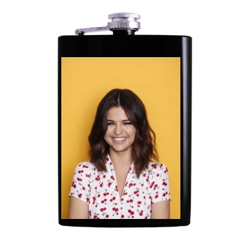 Selena Gomez Hip Flask