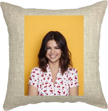 Selena Gomez Pillow