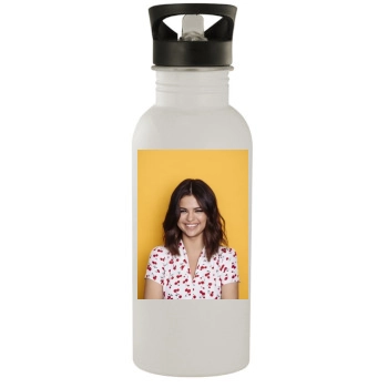 Selena Gomez Stainless Steel Water Bottle