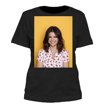 Selena Gomez Women's Cut T-Shirt