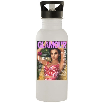 Selena Gomez Stainless Steel Water Bottle