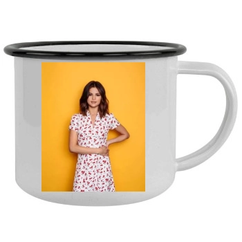 Selena Gomez Camping Mug