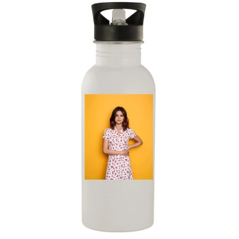 Selena Gomez Stainless Steel Water Bottle