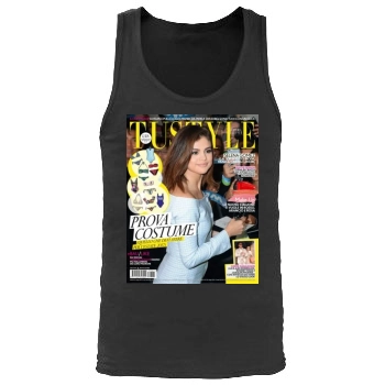 Selena Gomez Men's Tank Top