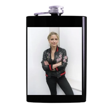 Sarah Michelle Gellar Hip Flask