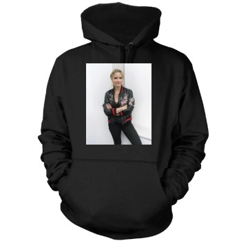 Sarah Michelle Gellar Mens Pullover Hoodie Sweatshirt