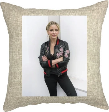 Sarah Michelle Gellar Pillow