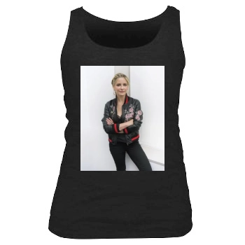 Sarah Michelle Gellar Women's Tank Top