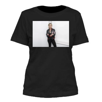 Sarah Michelle Gellar Women's Cut T-Shirt