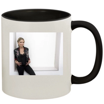 Sarah Michelle Gellar 11oz Colored Inner & Handle Mug