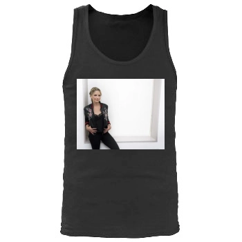 Sarah Michelle Gellar Men's Tank Top