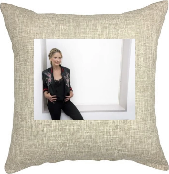 Sarah Michelle Gellar Pillow