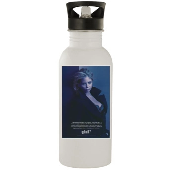 Sarah Michelle Gellar Stainless Steel Water Bottle