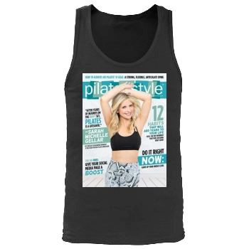 Sarah Michelle Gellar Men's Tank Top