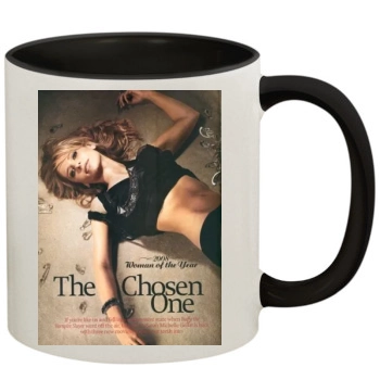 Sarah Michelle Gellar 11oz Colored Inner & Handle Mug