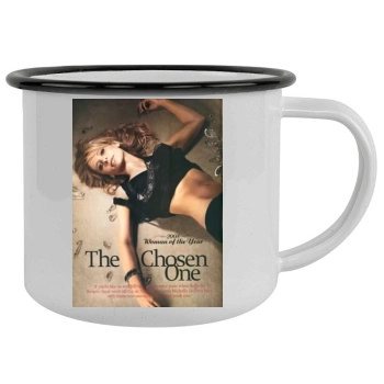 Sarah Michelle Gellar Camping Mug