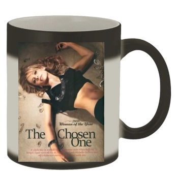 Sarah Michelle Gellar Color Changing Mug