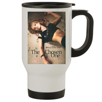 Sarah Michelle Gellar Stainless Steel Travel Mug