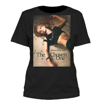 Sarah Michelle Gellar Women's Cut T-Shirt