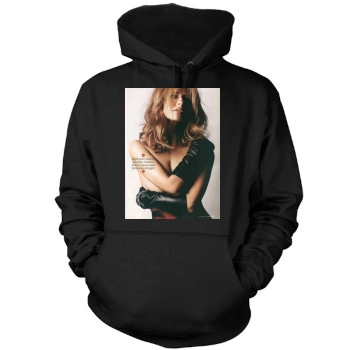 Sarah Michelle Gellar Mens Pullover Hoodie Sweatshirt