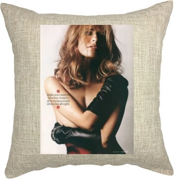 Sarah Michelle Gellar Pillow