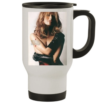 Sarah Michelle Gellar Stainless Steel Travel Mug