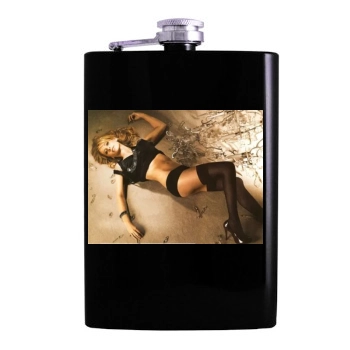 Sarah Michelle Gellar Hip Flask