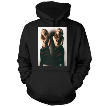 Sarah Michelle Gellar Mens Pullover Hoodie Sweatshirt