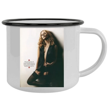 Sarah Michelle Gellar Camping Mug