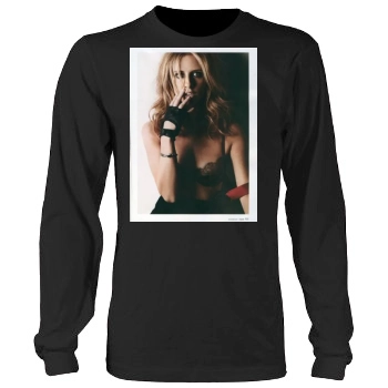 Sarah Michelle Gellar Men's Heavy Long Sleeve TShirt