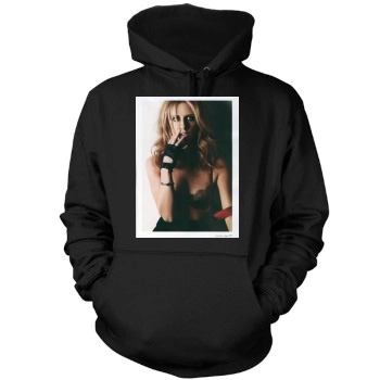 Sarah Michelle Gellar Mens Pullover Hoodie Sweatshirt