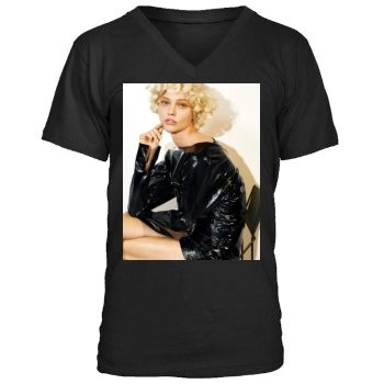 Sasha Pivovarova Men's V-Neck T-Shirt