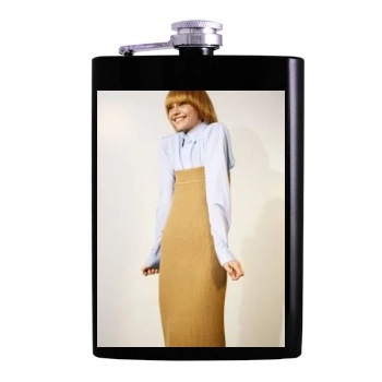 Sasha Pivovarova Hip Flask