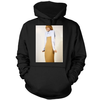 Sasha Pivovarova Mens Pullover Hoodie Sweatshirt