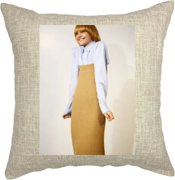 Sasha Pivovarova Pillow