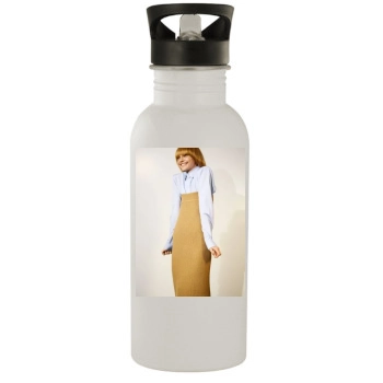 Sasha Pivovarova Stainless Steel Water Bottle