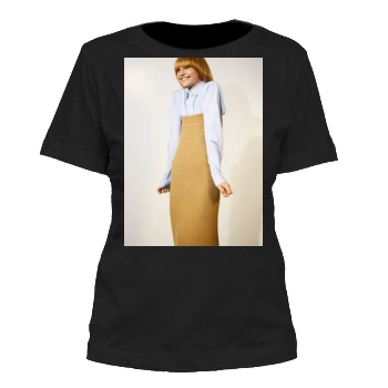 Sasha Pivovarova Women's Cut T-Shirt