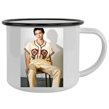 Sasha Pivovarova Camping Mug