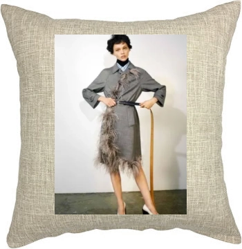 Sasha Pivovarova Pillow