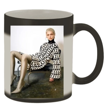 Sasha Pivovarova Color Changing Mug