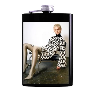 Sasha Pivovarova Hip Flask