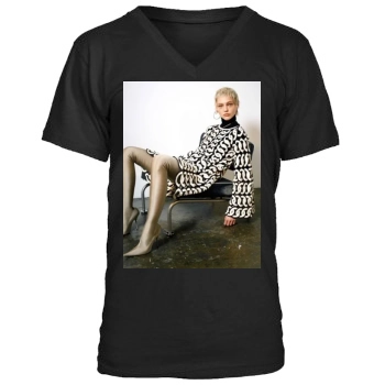 Sasha Pivovarova Men's V-Neck T-Shirt