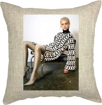 Sasha Pivovarova Pillow