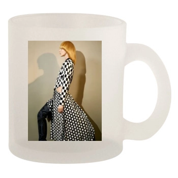 Sasha Pivovarova 10oz Frosted Mug